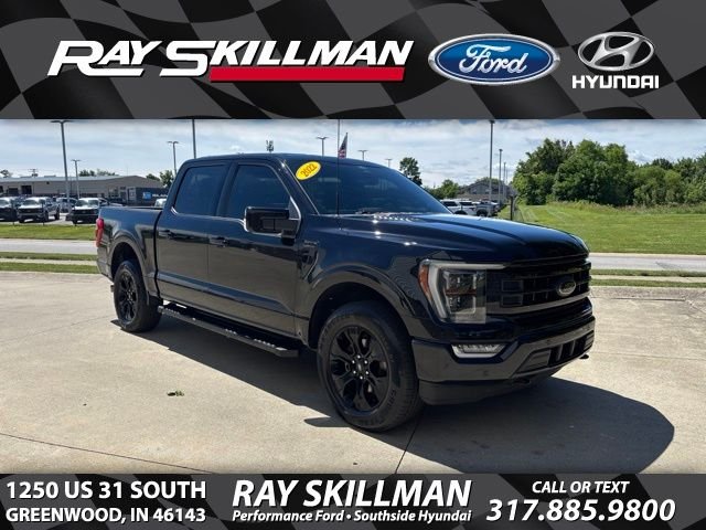2022 Ford F-150 Lariat