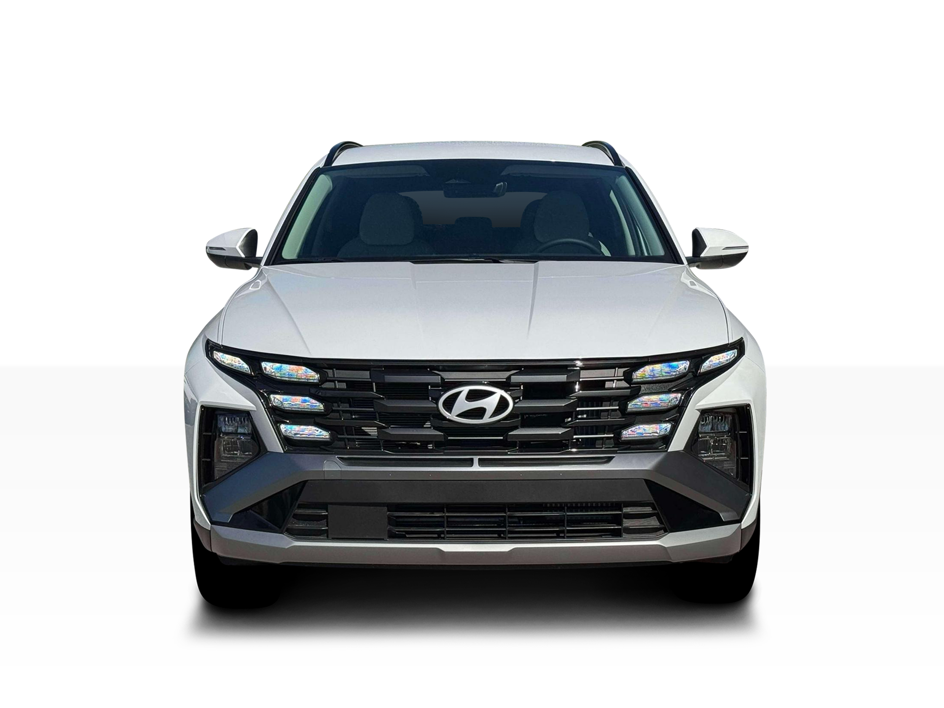 New 2026 Creamy White Pearl Hyundai SEL Convenience image 27