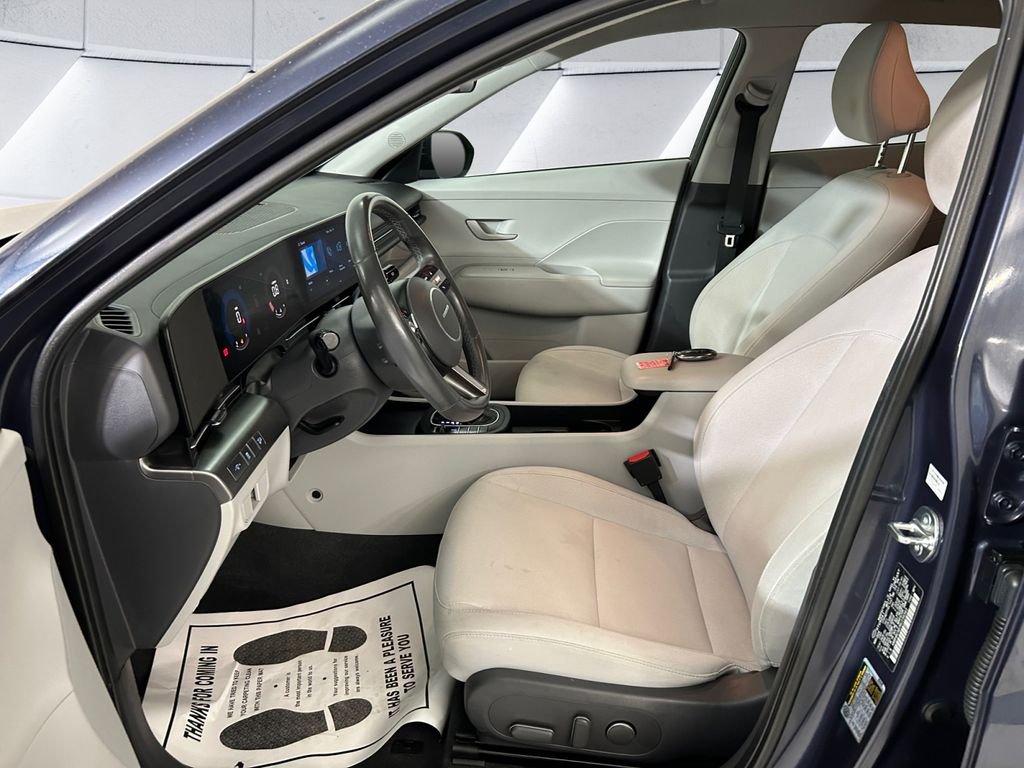 Used 2024 Blue Hyundai SEL image 7