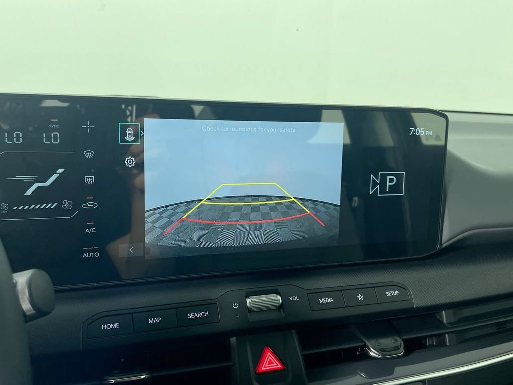 Certified Used 2025 Black Kia EX image 28