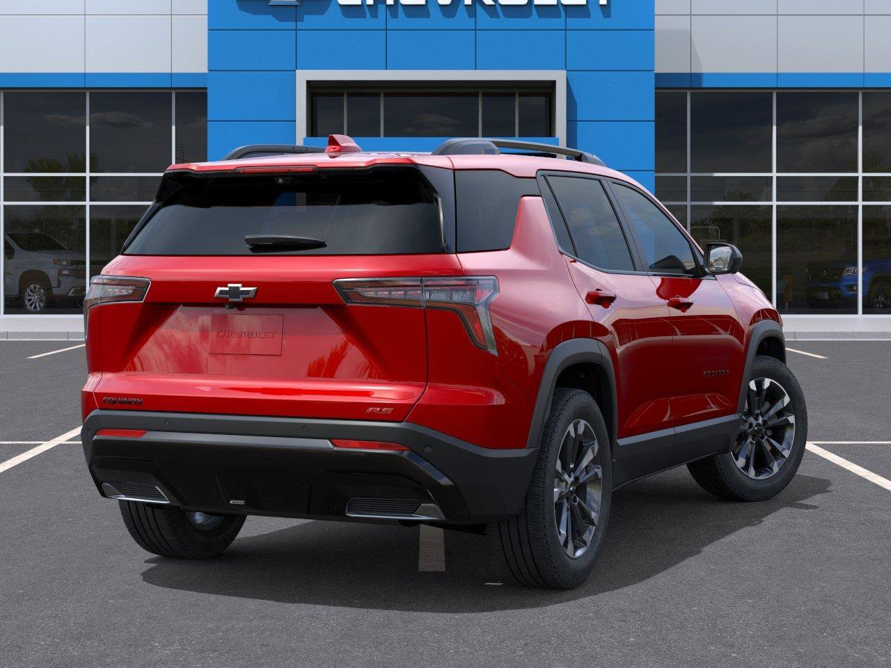 2027 Chevrolet Equinox RS - Photo 4
