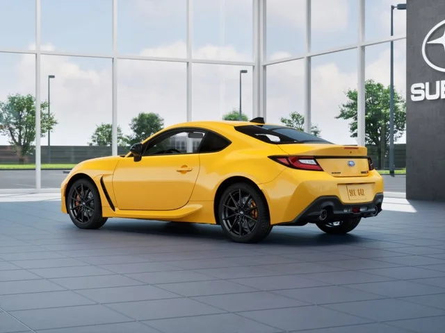 New 2026 SUNRISE YELLOW Subaru Series.Yellow image 4