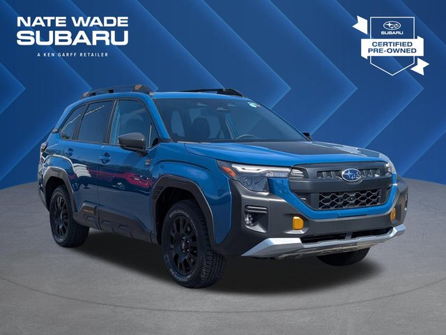 2026 Subaru Forester Wilderness