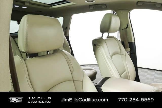 Used 2018 Includes Satin Nickel lower exterior accent color. Buick Premium image 22