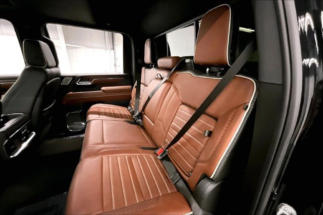 Used 2024 Onyx Black GMC Denali Ultimate image 22