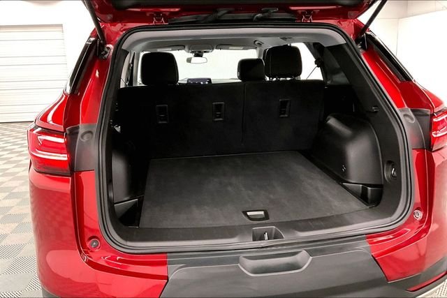 Used 2023 Radiant Red Tintcoat Chevrolet LT image 41