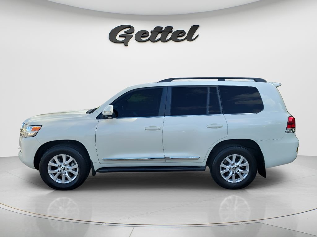 Certified Used 2021 White Toyota Base image 8