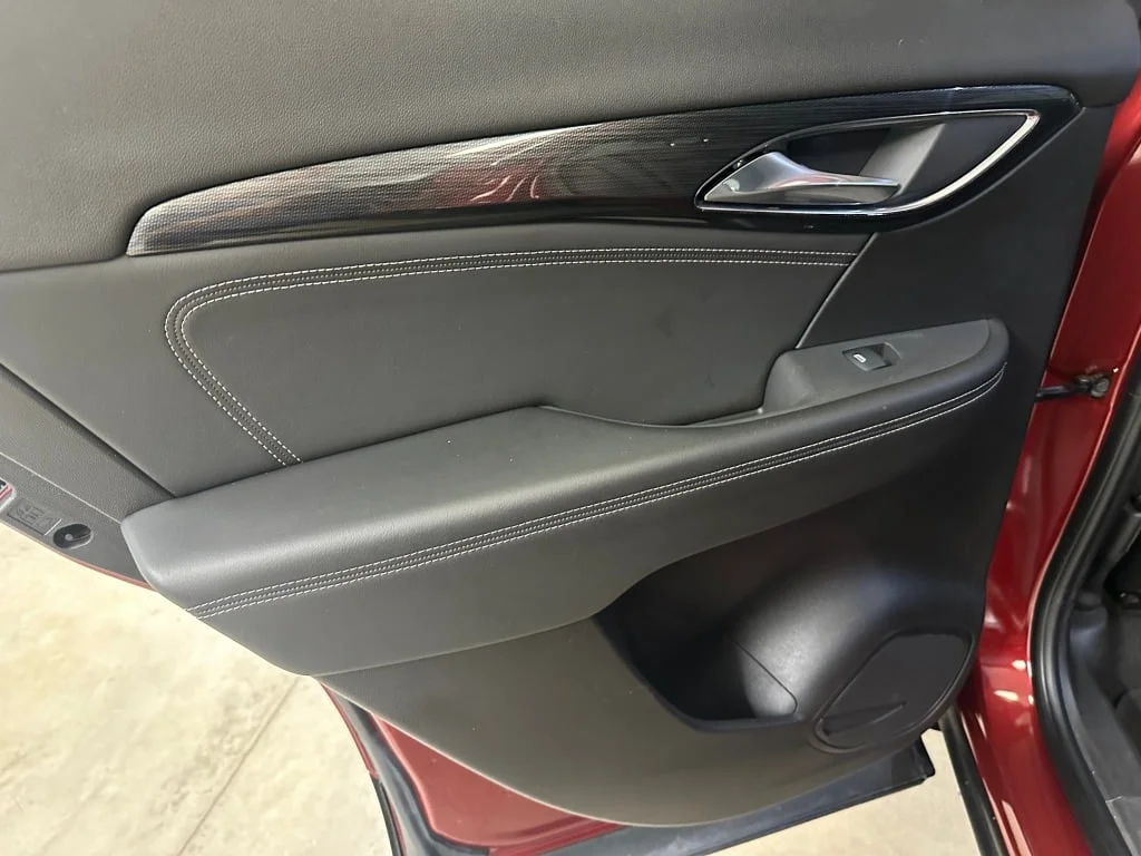Used 2023 Cinnabar Metallic Buick Preferred image 19