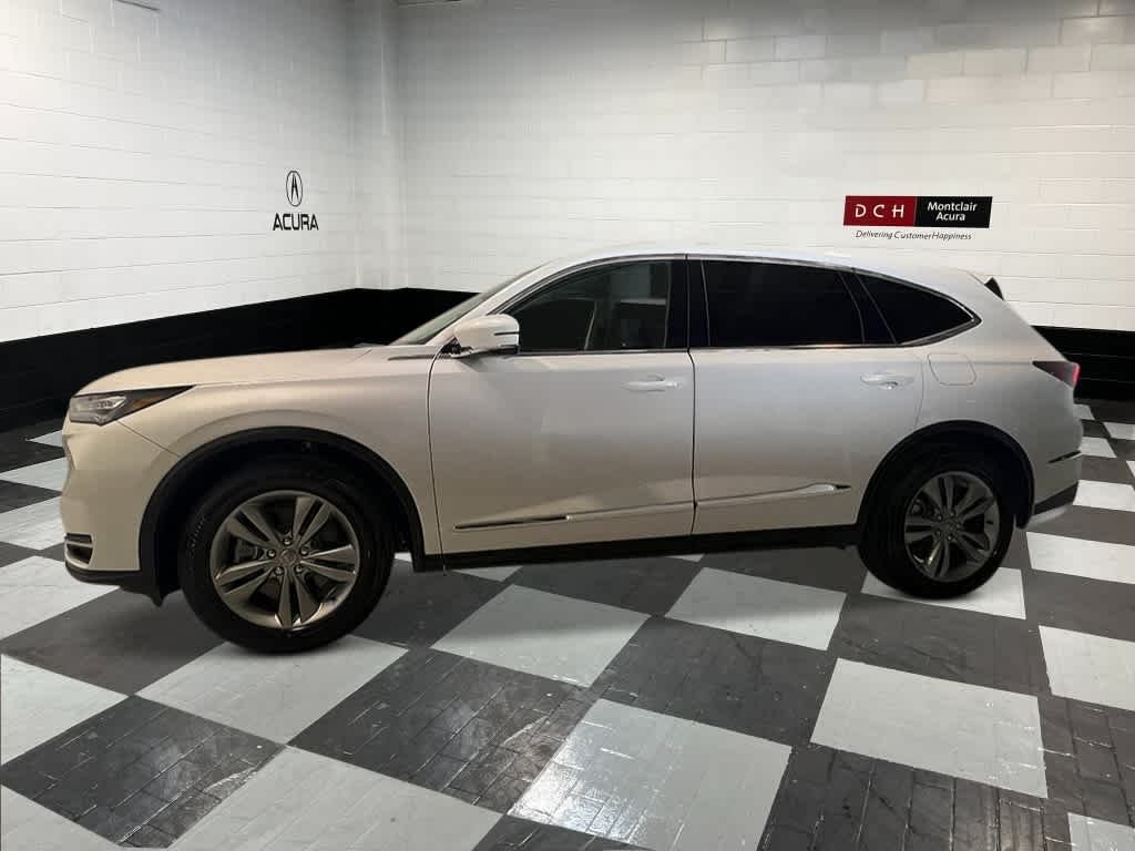 New 2026 Platinum White Pearl Acura  image 2