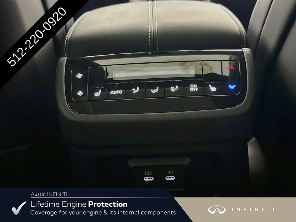 New 2027 Blue INFINITI LUXE image 32
