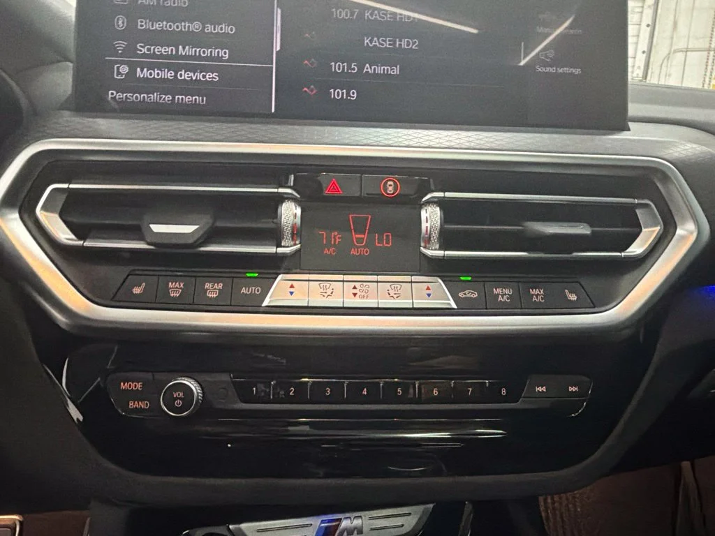 Used 2022 Blue BMW M40i image 18
