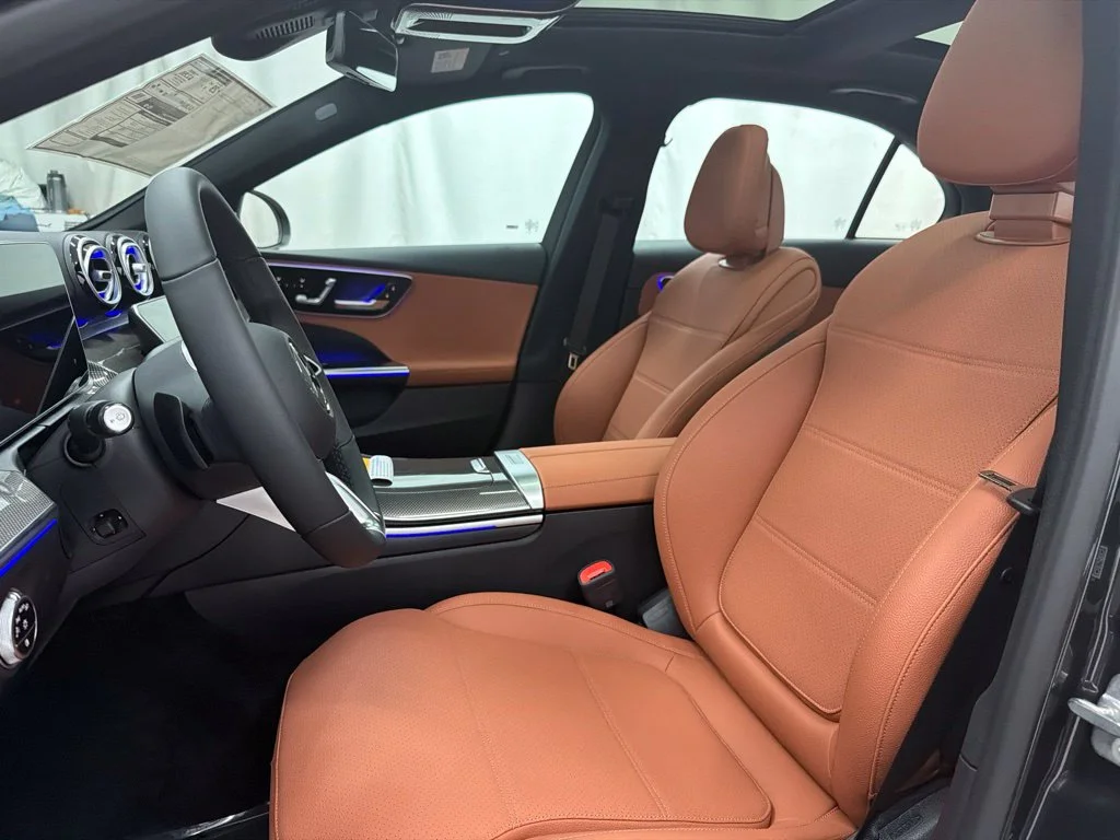 New 2027 Gray Mercedes-Benz C 300 image 13