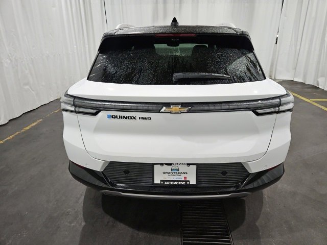 2026 Chevrolet Equinox EV 1LT photo 4
