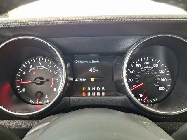 Used 2022 Red Ford EcoBoost image 9