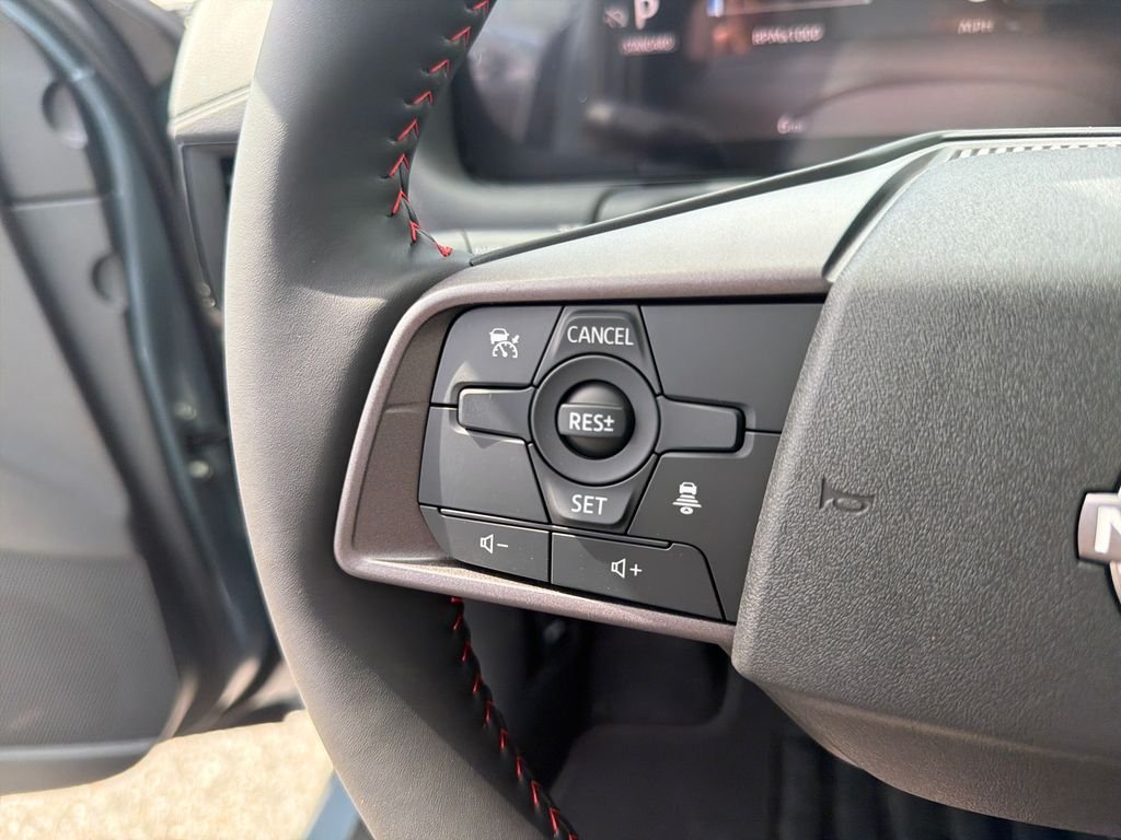 New 2026 Nissan Sentra SR 4D Sedan