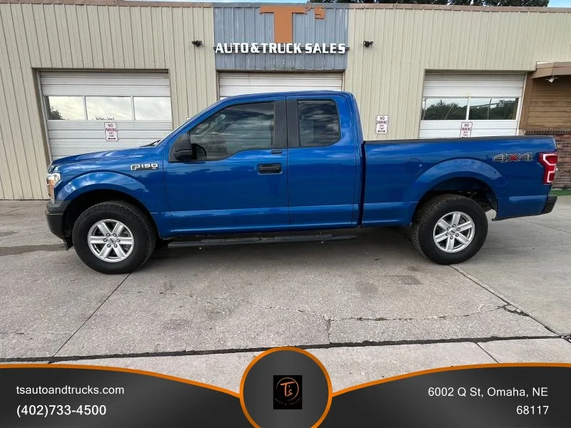 2018 Ford F-150