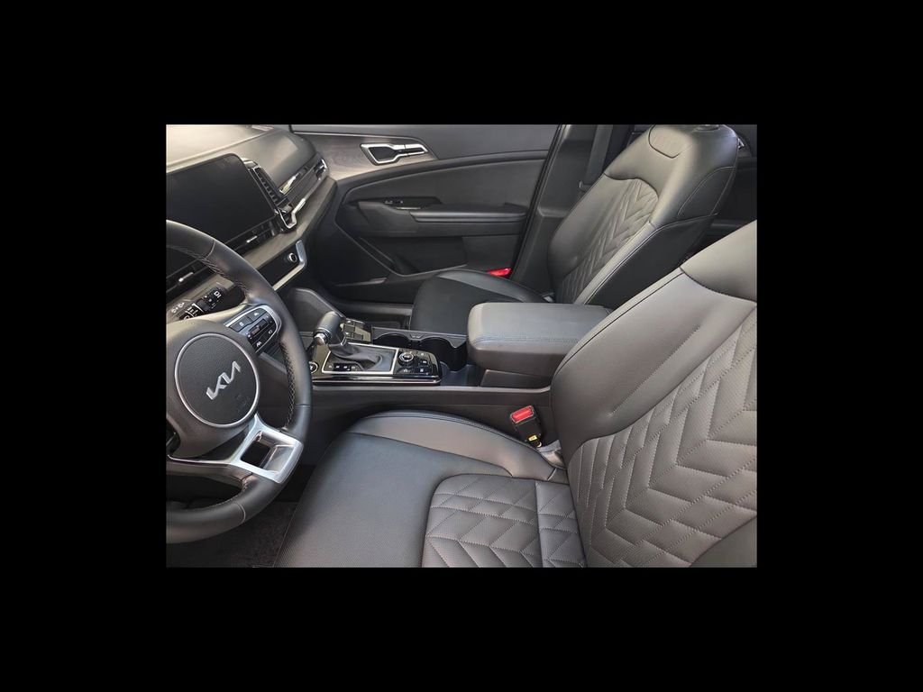Used 2024 Gray Kia X-Line image 11