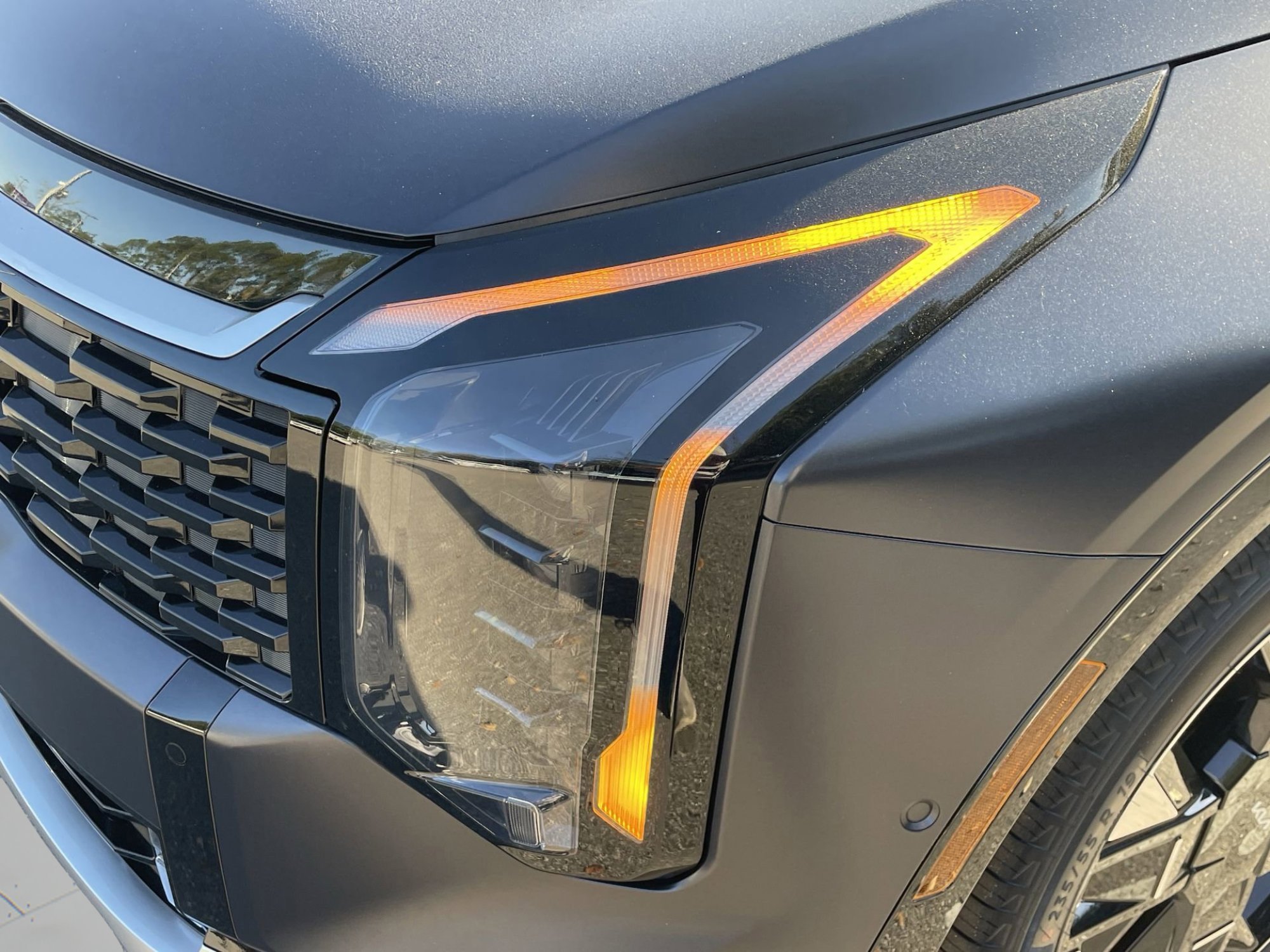 New 2026 Panthera Metal Matte Kia SX Prestige image 7