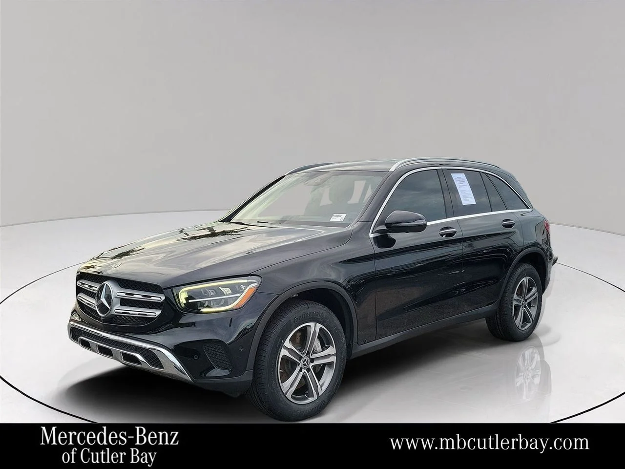2022 Mercedes-Benz GLC GLC300
