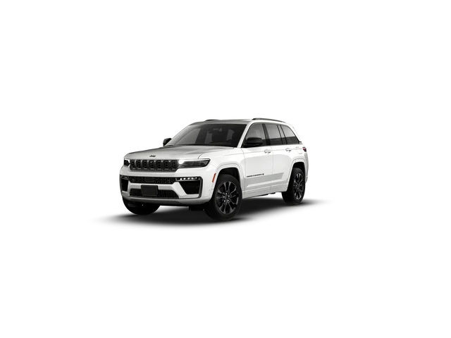 2026 Jeep Grand Cherokee