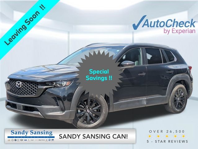 2025 Mazda CX-50 2.5 S Preferred Package