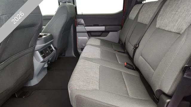 New 2026 Red Ford XLT image 22