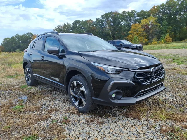 2027 Subaru CROSSTREK Limited