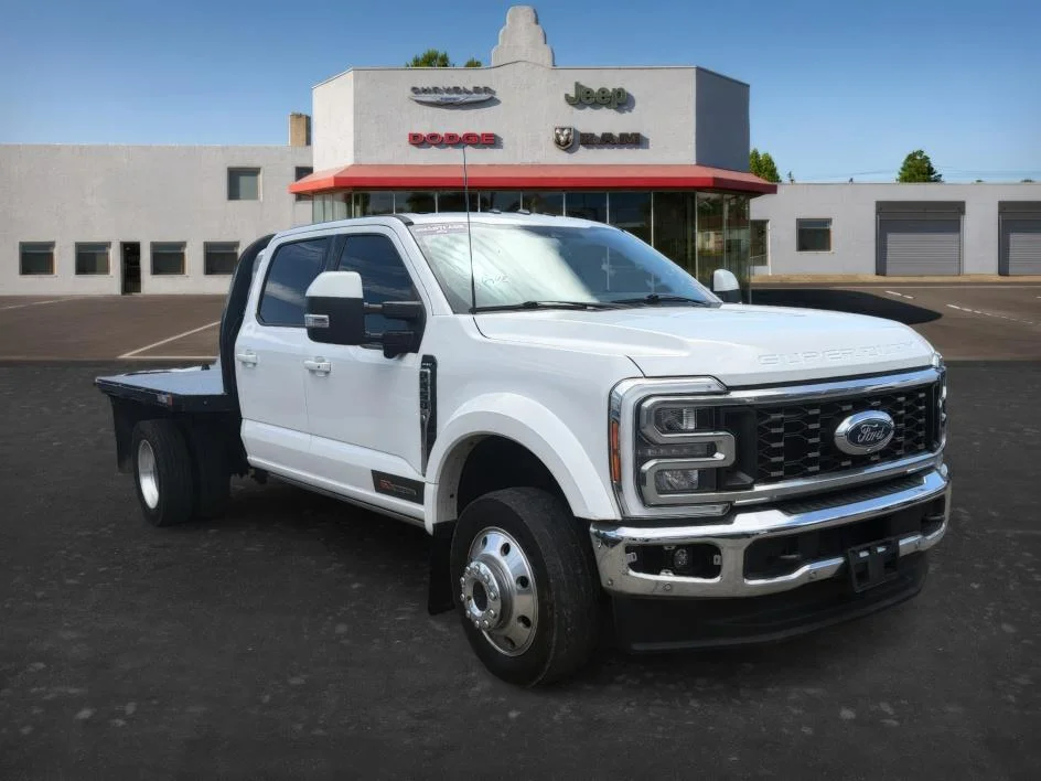 2023 Ford F-450 Super Duty