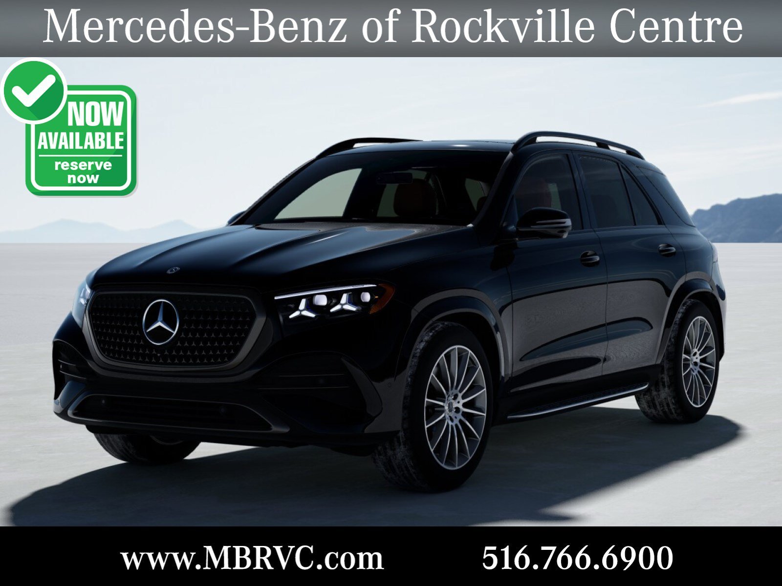 2027 GLE 450 4MATIC SUV, stock VB733830