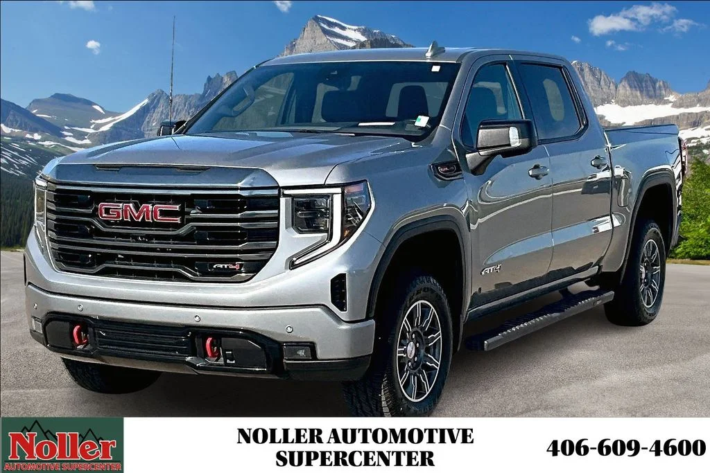 2024 GMC Sierra AT4 4WD Crew Cab Short Box's photo
