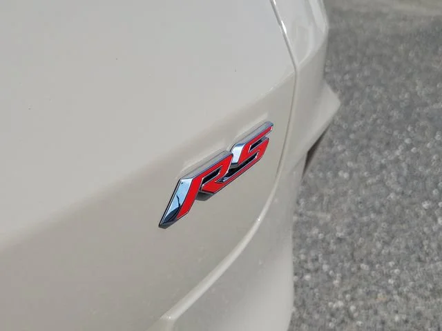 Certified Used 2026 White Sands Chevrolet RS image 7