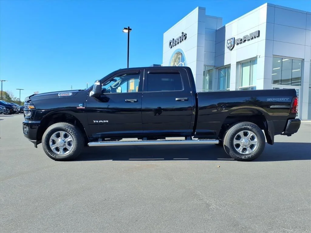 2025 RAM 2500 Big Horn - Photo 22