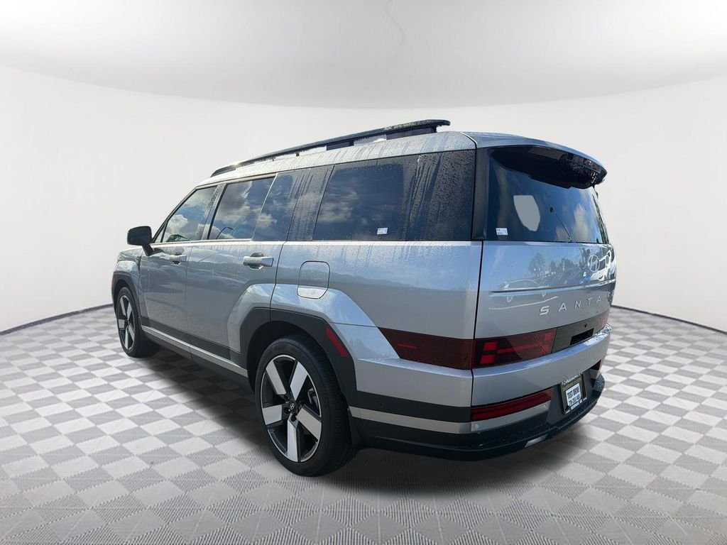 2024 Hyundai Santa Fe Limited HEV - Photo 7