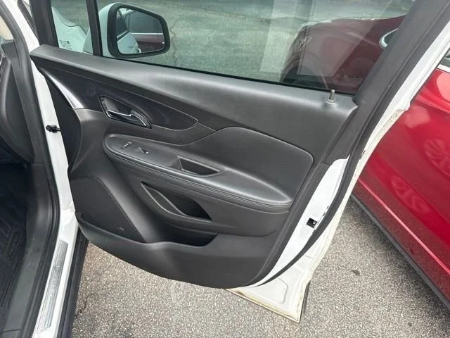 Used 2019 (Includes (CM5) Black Carbon Metallic lower exterior accent color, Paint code W700S.) Buick Preferred image 26
