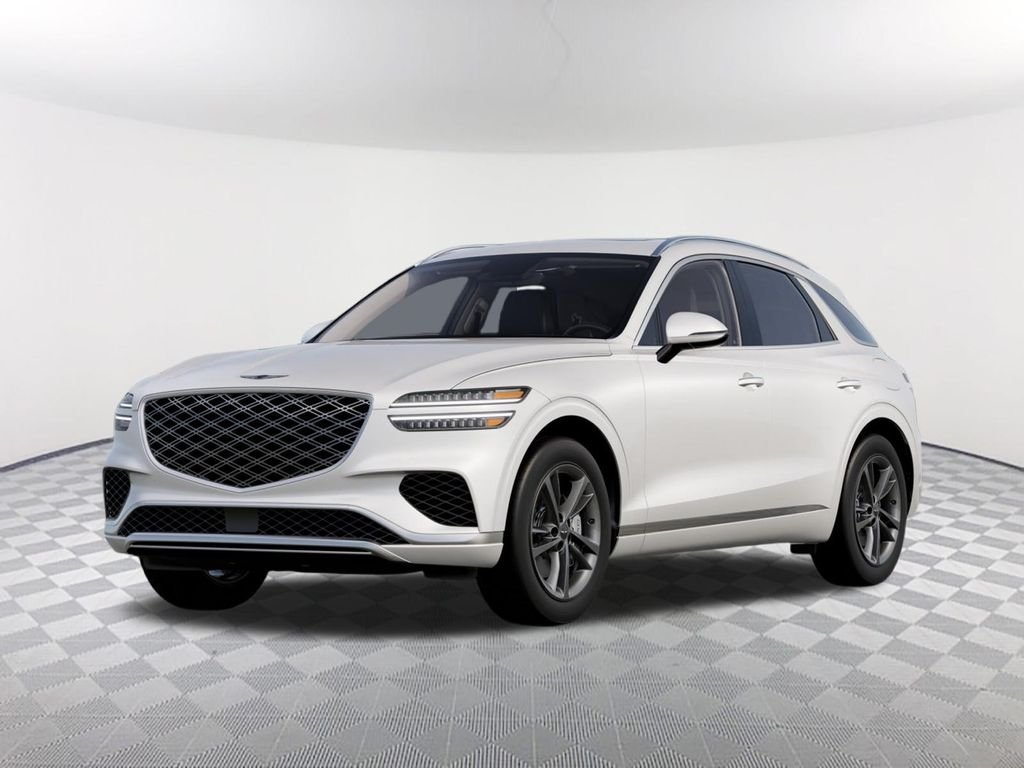 2027 Genesis GV70