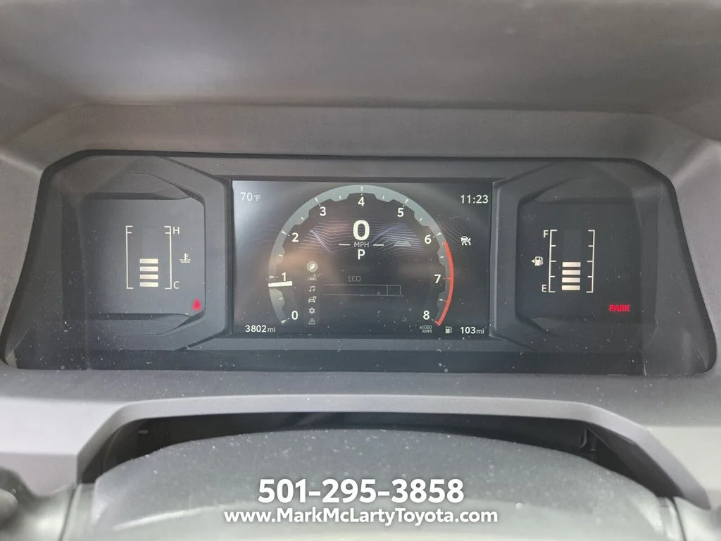 Used 2025 Silver Toyota SR5 image 25