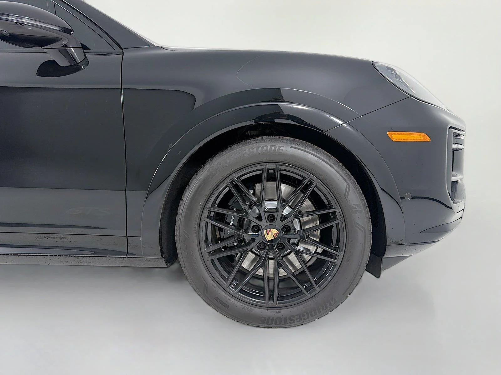 Used 2025 Chromite Black Metallic Porsche GTS image 31