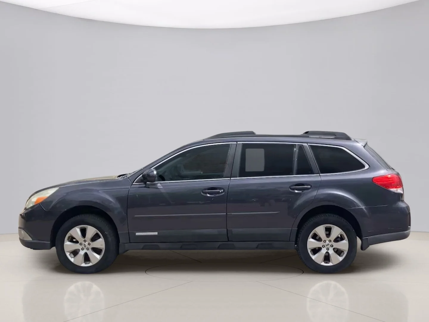 Used 2012 Gray Subaru 2.5I LIMITED image 2