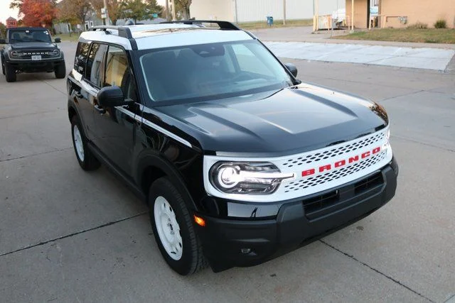2025 Ford Bronco Sport Heritage - Photo 8