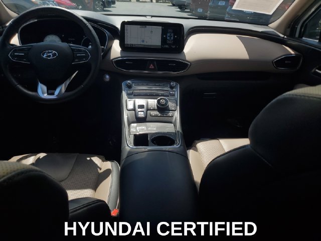 2023 Hyundai Santa Fe Limited - Photo 24