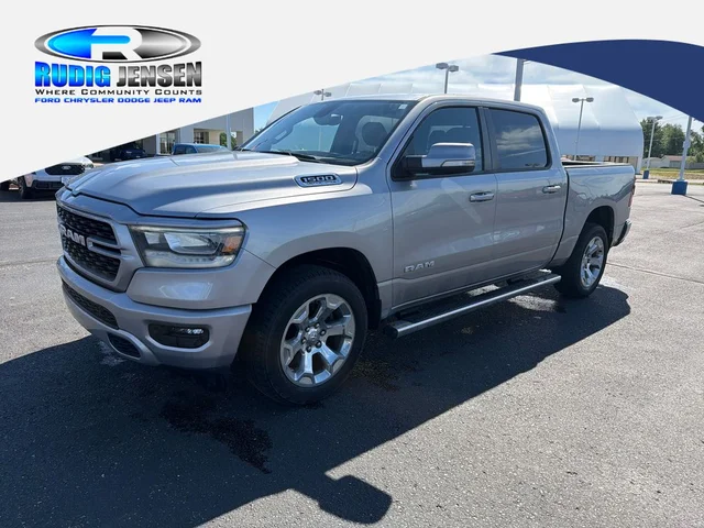 2022 Ram 1500 Big Horn/Lone Star