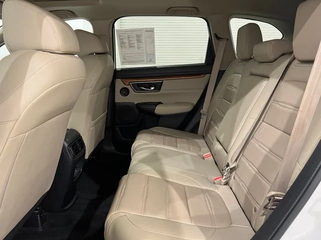 Used 2021 Blue Honda EX-L image 19