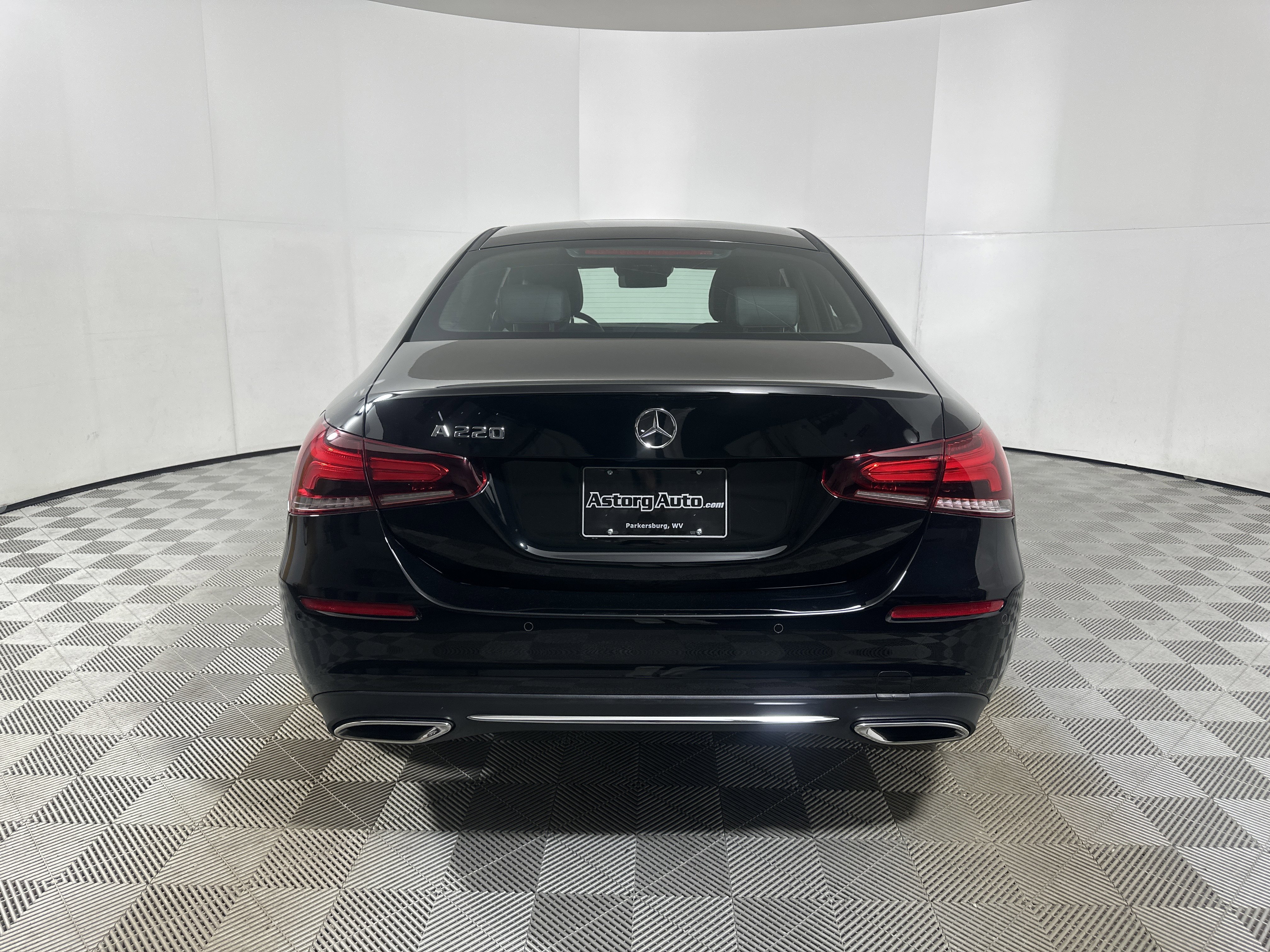 Used 2019 Black Mercedes-Benz A 220 image 6