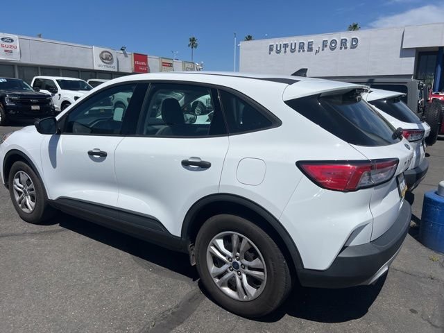 Used 2022 White Ford S image 9
