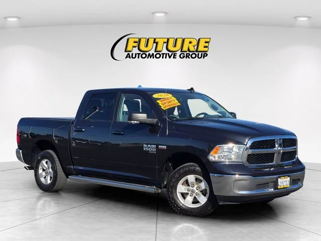 2020 RAM 1500 Classic Warlock 4x4 Crew Cab 5'7's photo