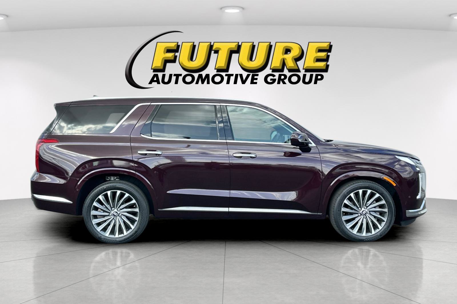 Used 2024 Red Hyundai Calligraphy image 3