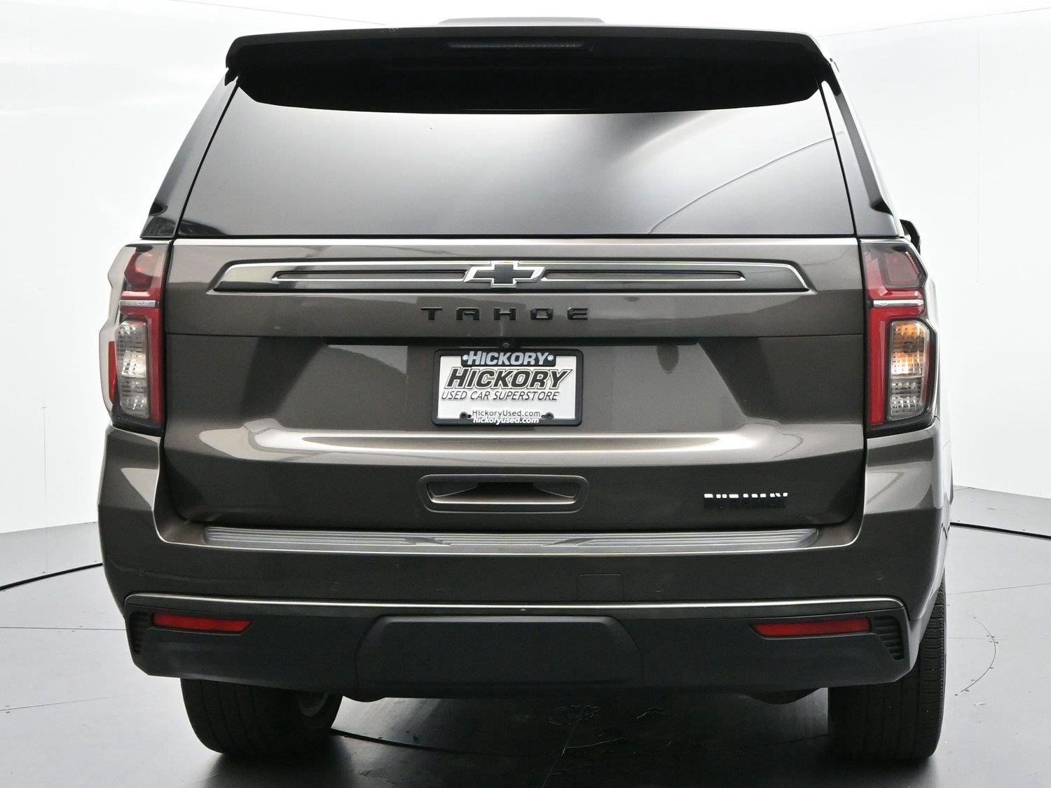 Used 2021 Charcoal Chevrolet RST image 6