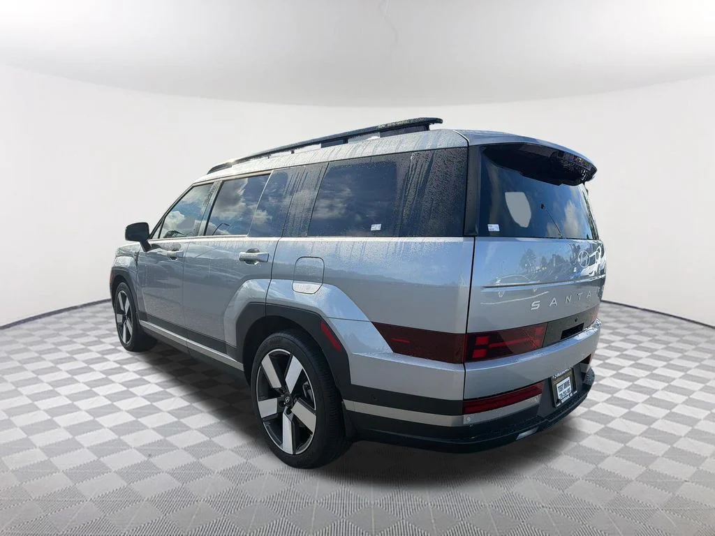 Used 2024 Silver Hyundai Limited image 7