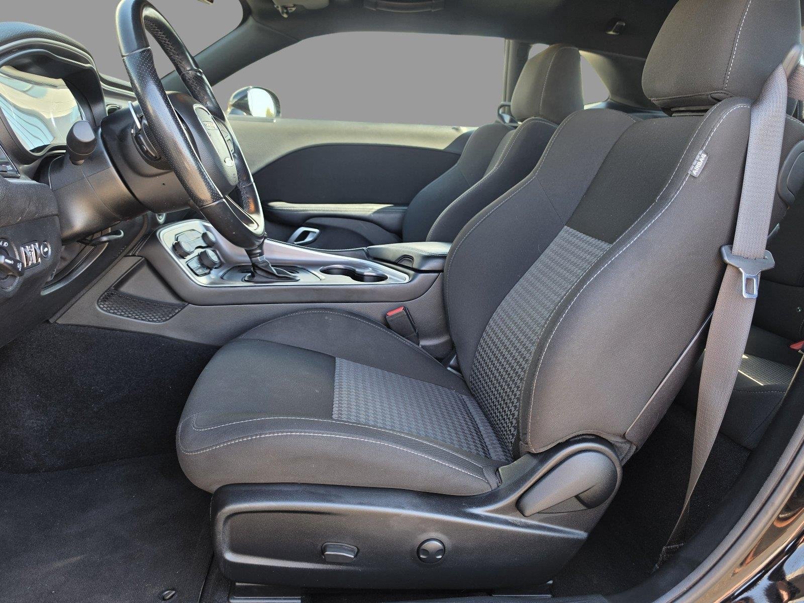 Used 2022 Pitch Black Clearcoat Dodge GT image 17