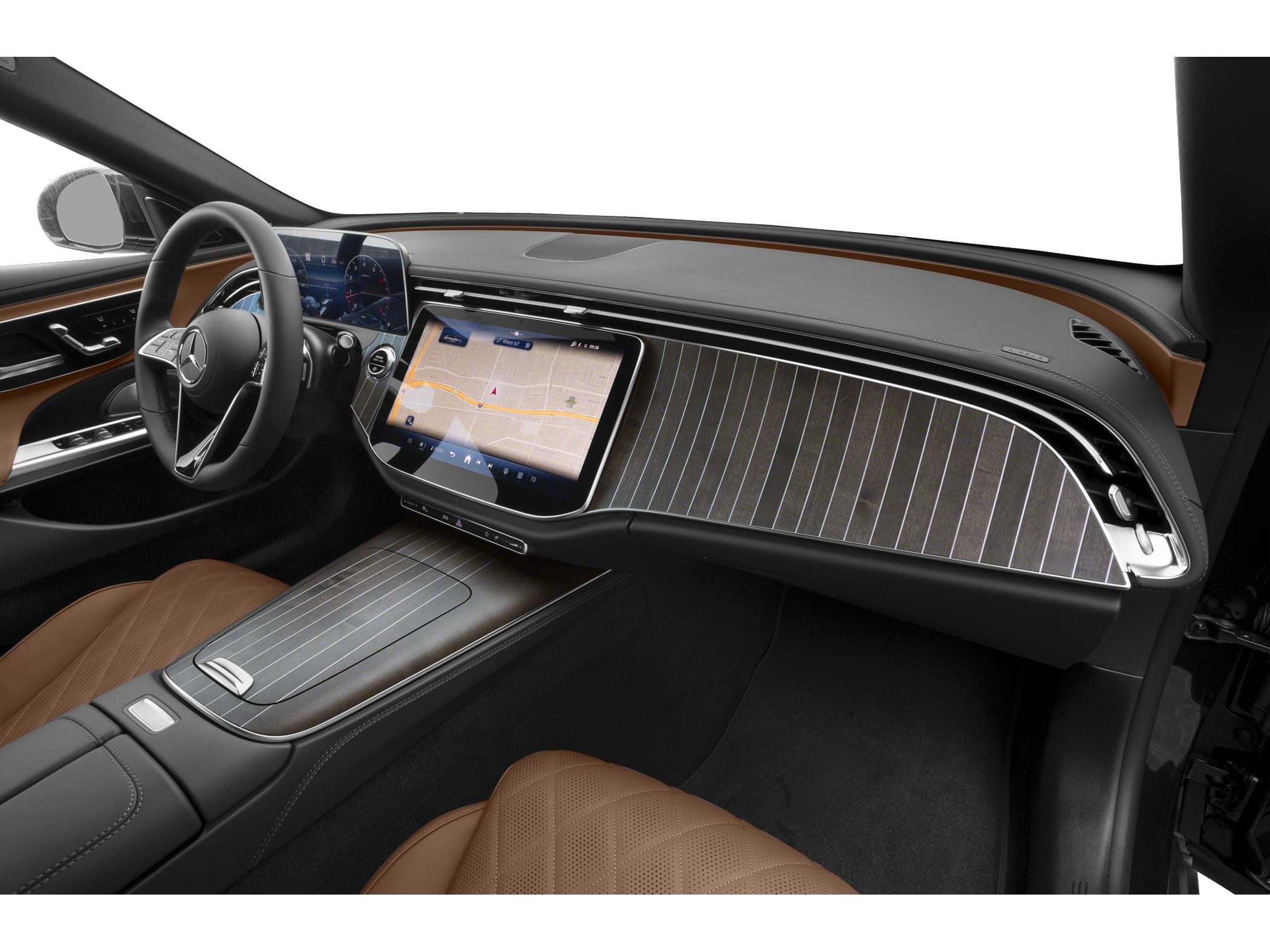 New 2026 MANUFAKTUR Alpine Grey Mercedes-Benz E 450 image 11